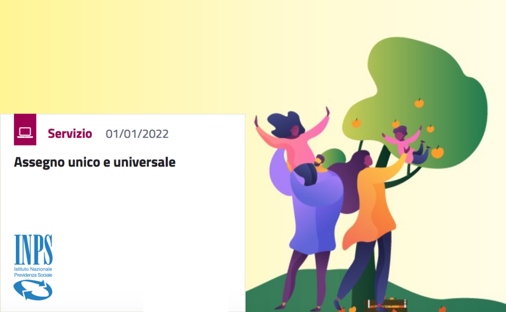 Assegno Unico per figli a carico Informazioni pratiche per come ottenerlo