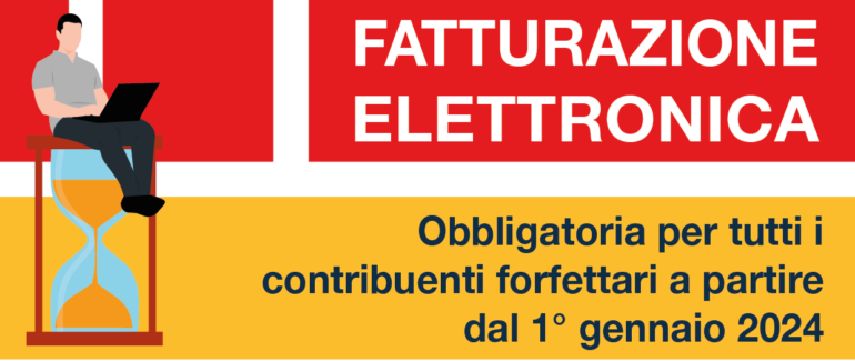 Fatturazione elettronica obbligatoria per tutti dal 1° gennaio 2024