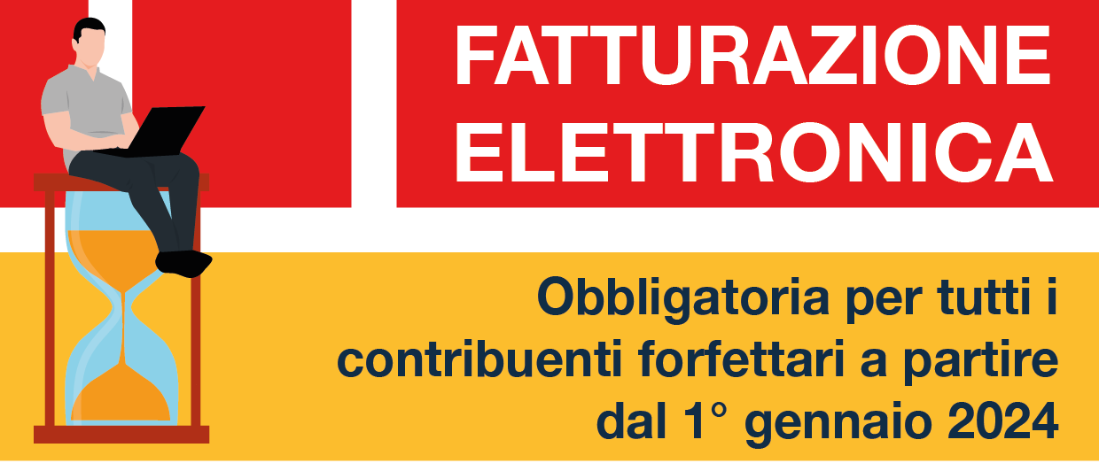 Fatturazione elettronica obbligatoria per tutti dal 1° gennaio 2024